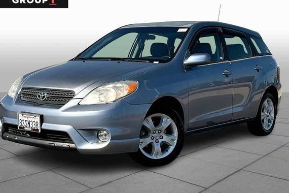 TOYOTA COROLLA MATRIX 2005 2T1KR30E65C497810 image